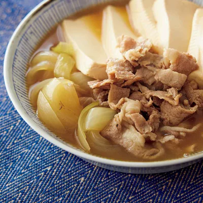 肉豆腐