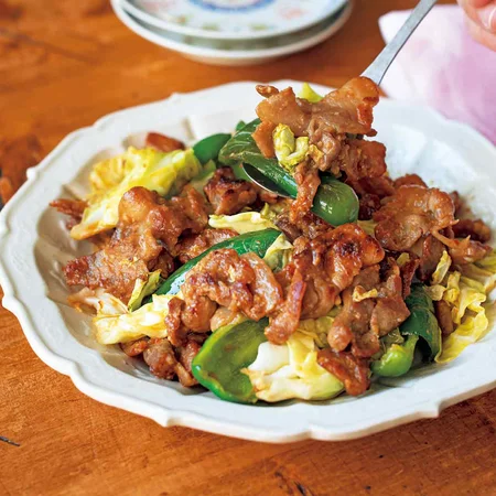 回鍋肉（ホイコーロー）
