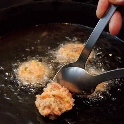 揚げ焼きにする