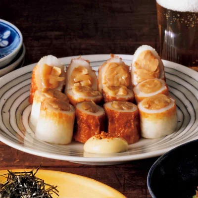 メンマちくわ
