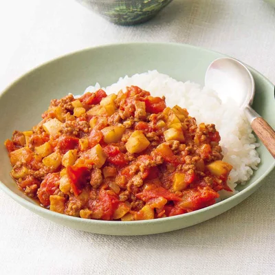 根菜カレー