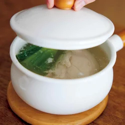 余熱で火を通す