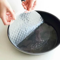 ぬるま湯でもどす