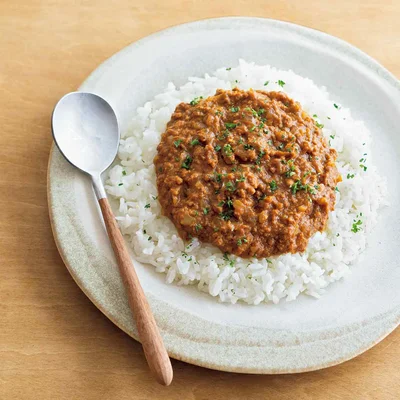 レンチンキーマカレー