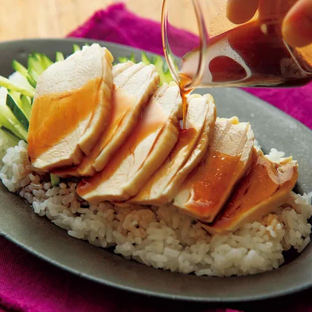 元気が出るガッツリ味、手間なし！ スタミナ丼