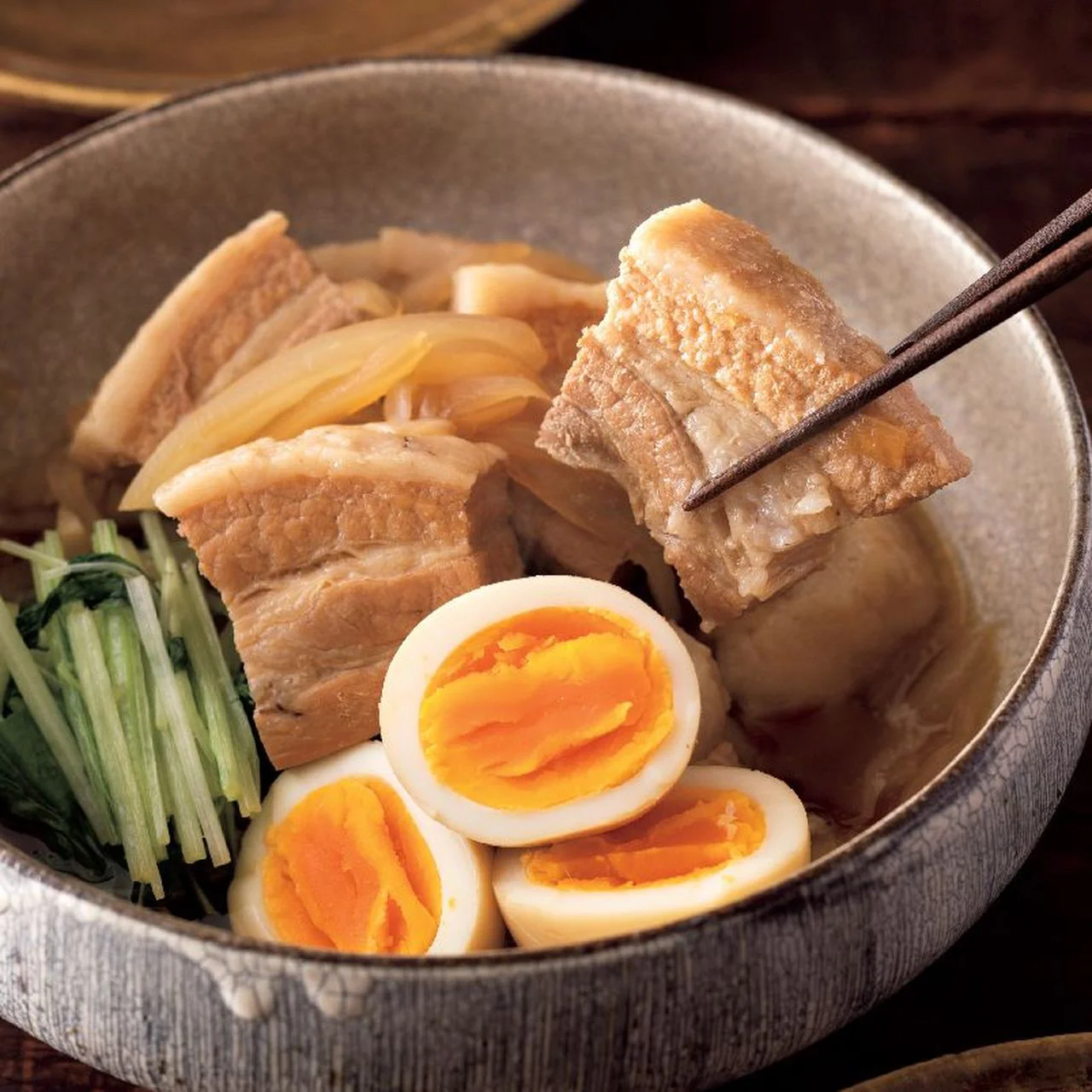 豚の角煮