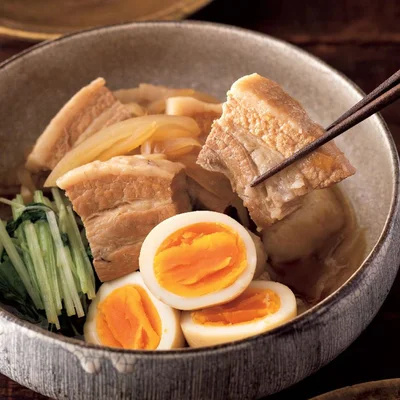 豚の角煮