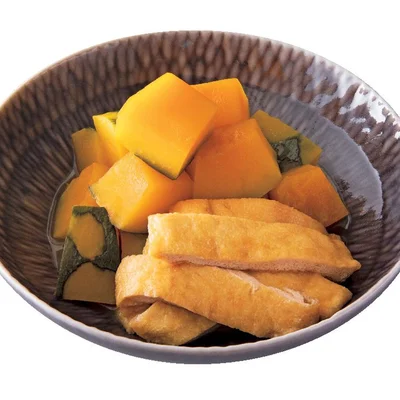 かぼちゃのうま煮
