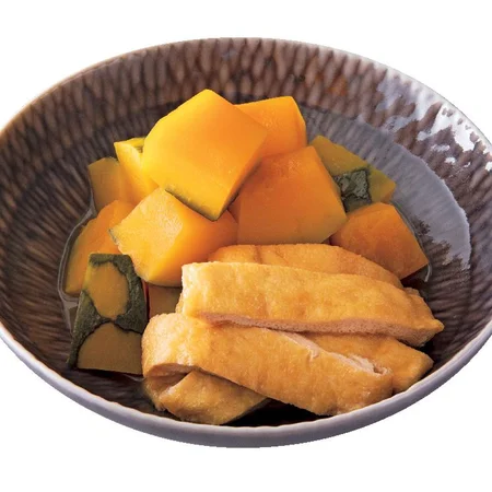 かぼちゃのうま煮