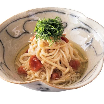 えのきの塩梅煮