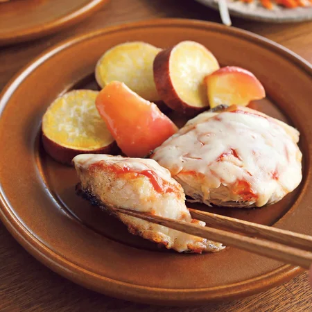 ぶりのチーズ焼き