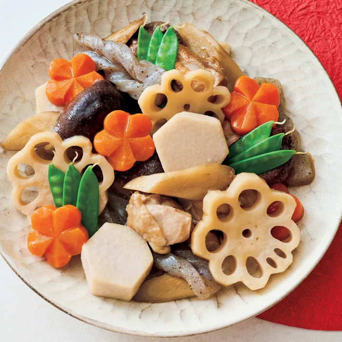 筑前煮