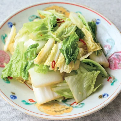 白菜の中華漬け
