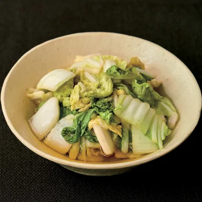 白菜の甘酢べんり漬け