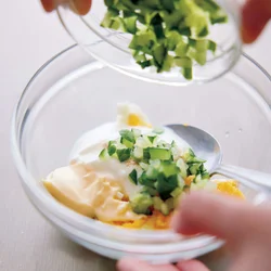 発酵食品のぬか漬けとヨーグルトをかけ合わせると効果倍増！