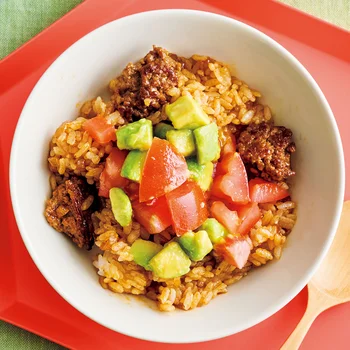 ワンパンロコモコ