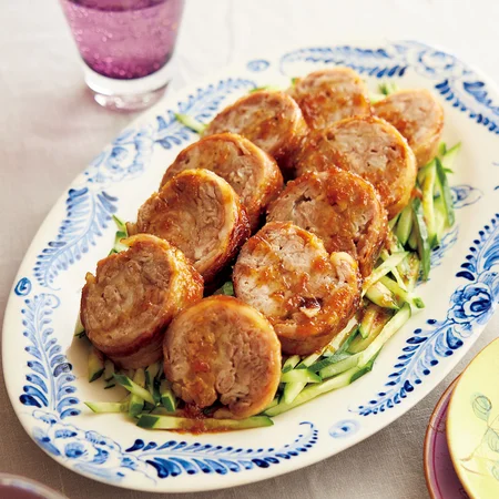 豚こまのレンジチャーシュー