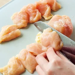 下準備をする