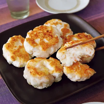 えびはんぺんつくね