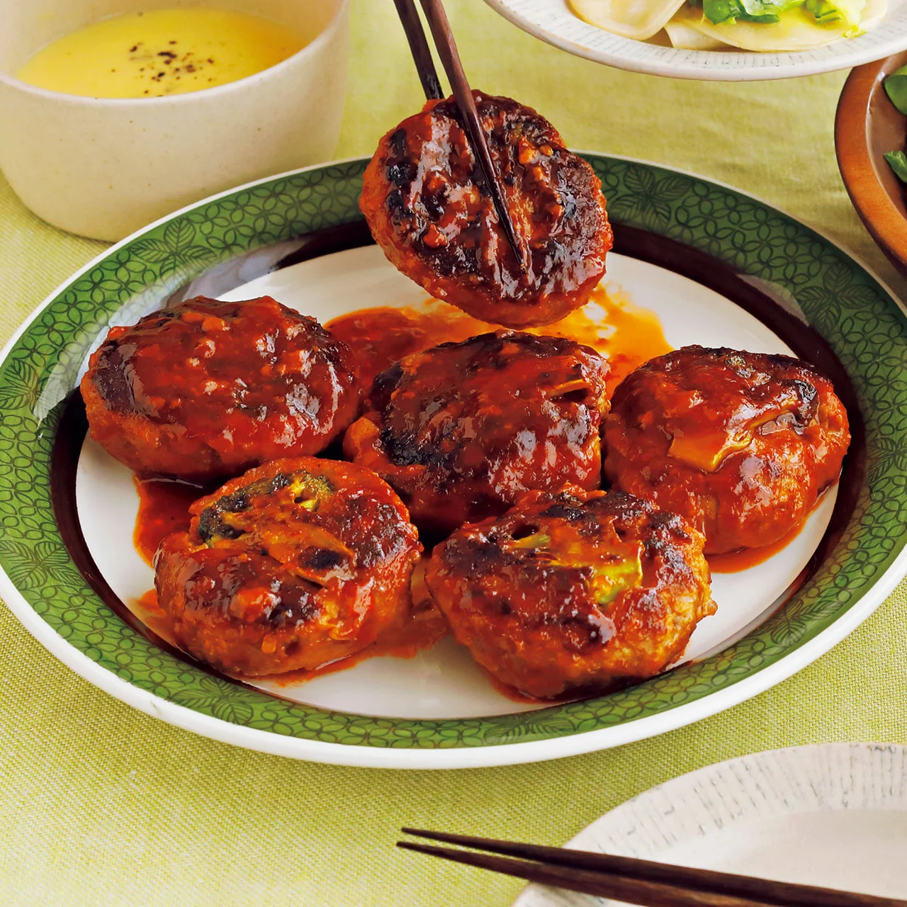 ブロッコリーバーグ