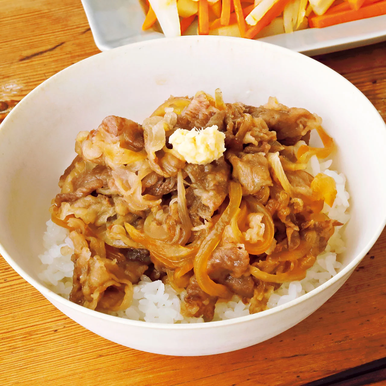 牛丼