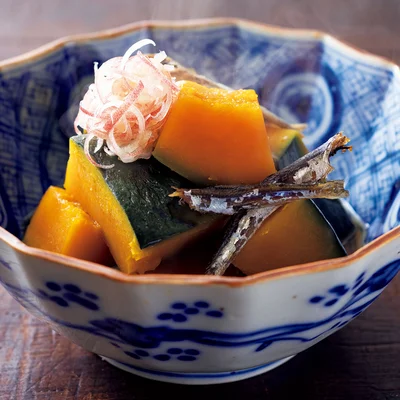 かぼちゃの田舎煮