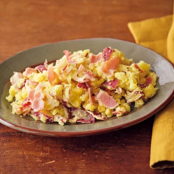 さつまいもサラダ