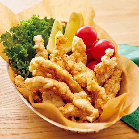 レモンペッパーチキン