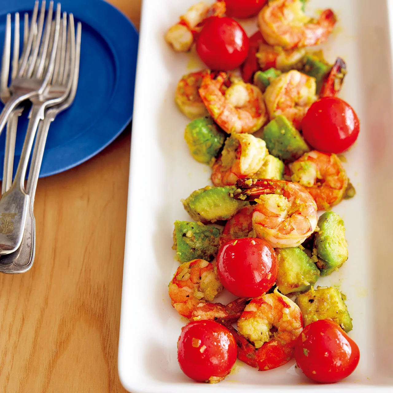 アボトマガーリックシュリンプ