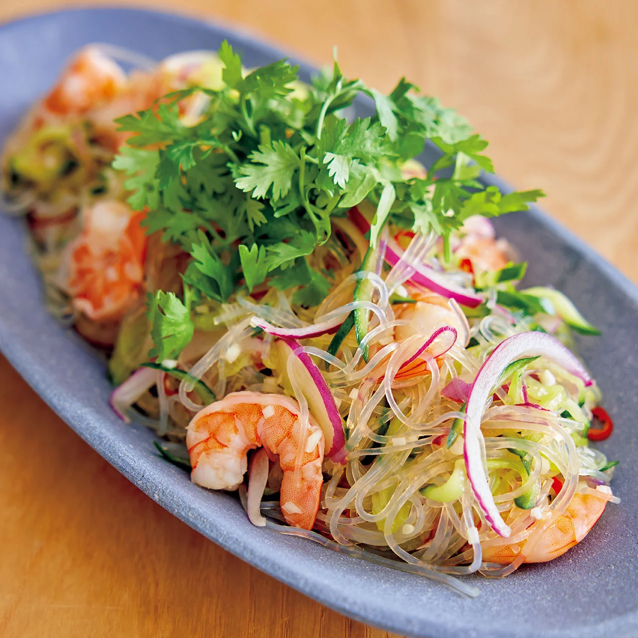 タイ風はるさめサラダ