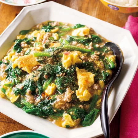 山本ゆりさんの冬野菜おかず