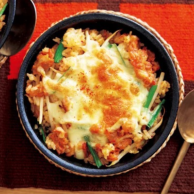 ビビンバドリア