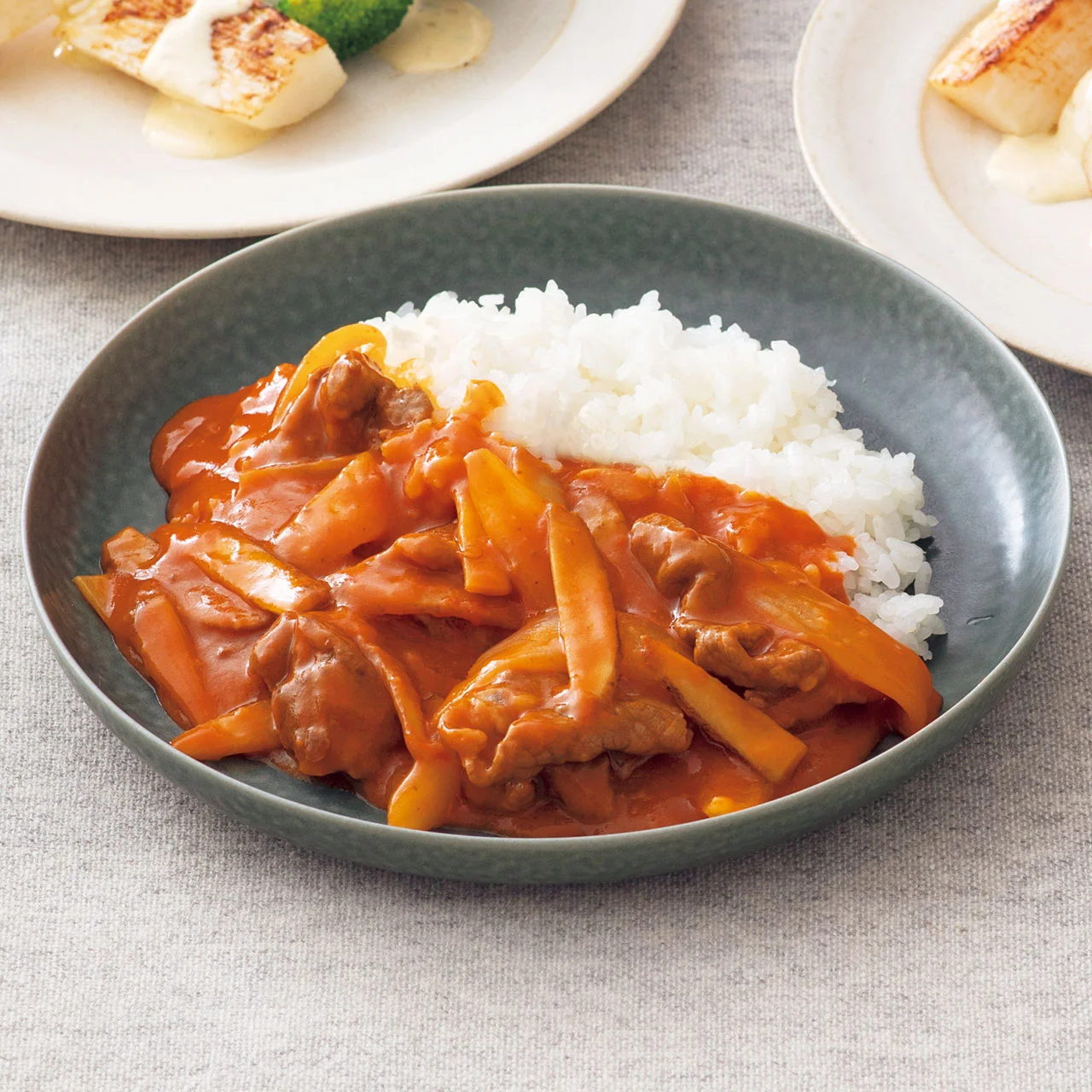 スピードハヤシライス