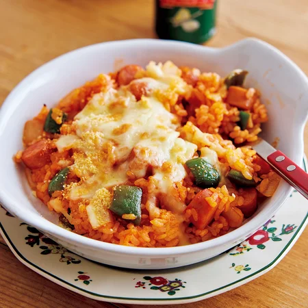 ナポリタンドリア