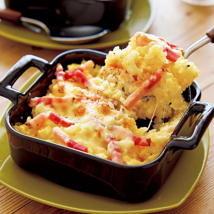 カルボナーラドリア