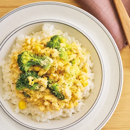 風邪や食欲がないときのやさしい看病レシピ