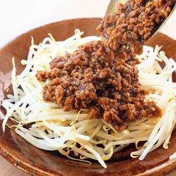 もやしにかける