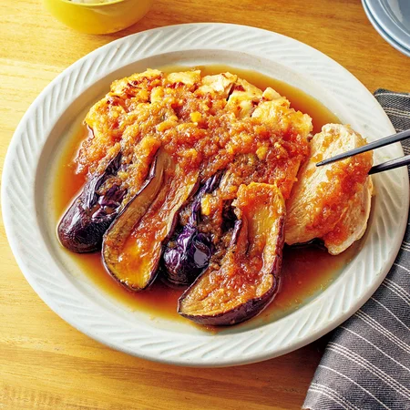 オニオンソースチキン