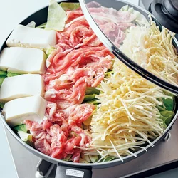 【やせコツ】ノンオイルの蒸し焼きで脂質を上手にカット