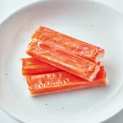 【やせコツ】かにかまで手軽にたんぱく質を補給！