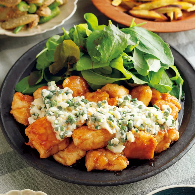 ささ身のチキン南蛮