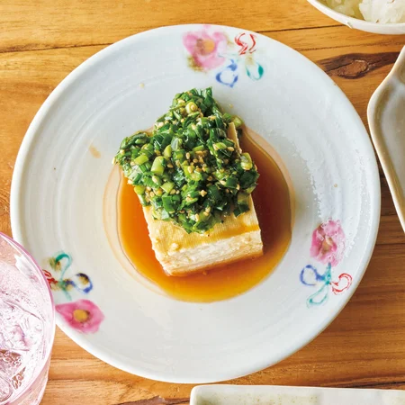 にらだれやっこ