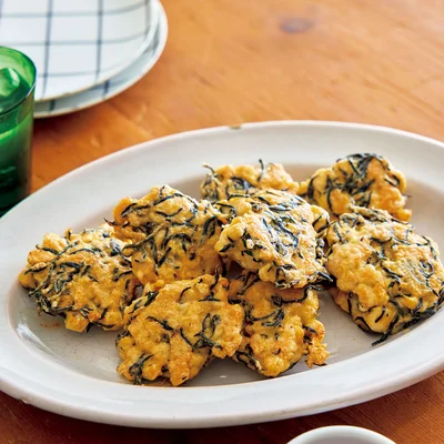 とりむねひじきナゲット