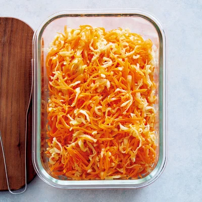 キャロットラペ