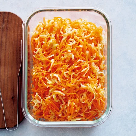 キャロットラペ