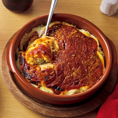 ミートソースドリア