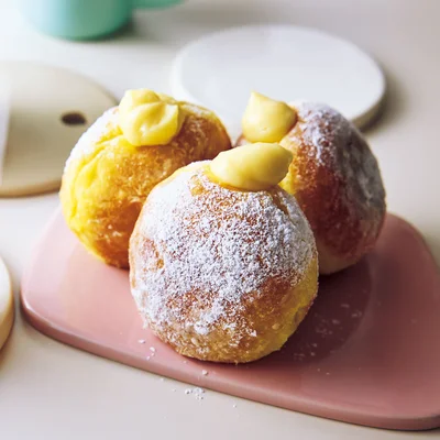 ふわしゅわ生ドーナッツ