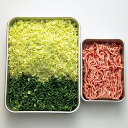 肉と野菜＝1：2