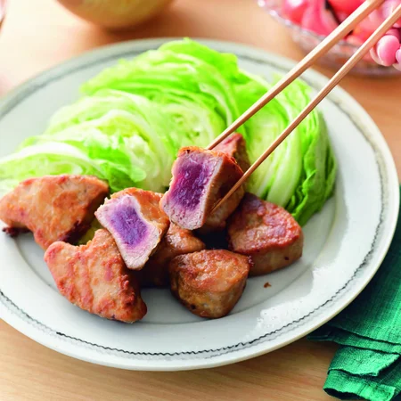 かつおのレアステーキ