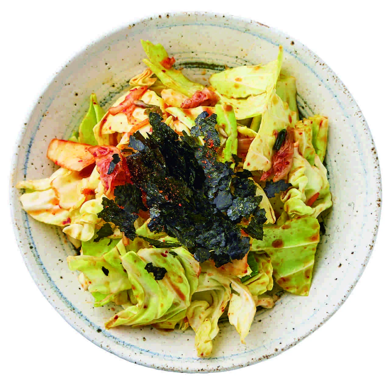 キャベツのチョレギ風サラダ